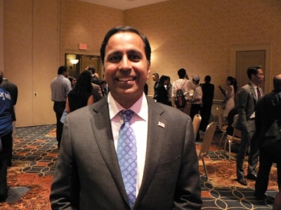 Indian-American Congressman Krishnamoorthi promises vaccine help to others including India