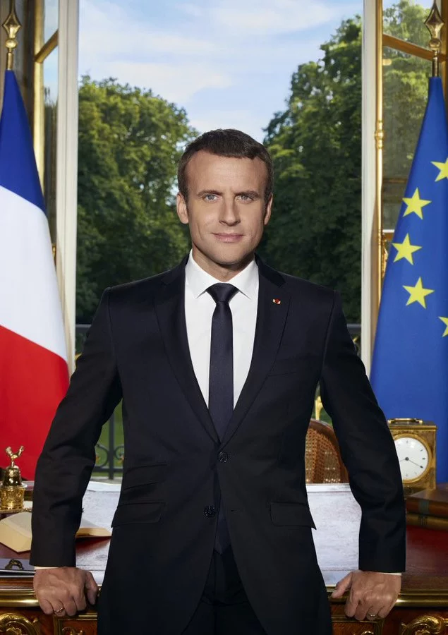 France’s Macron disapproves of Biden’s call that Russia was committing “genocide” in Ukraine