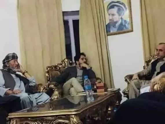 Taliban blames Amrullah Saleh and Massoud  for stalemate in Panjshir valley talks