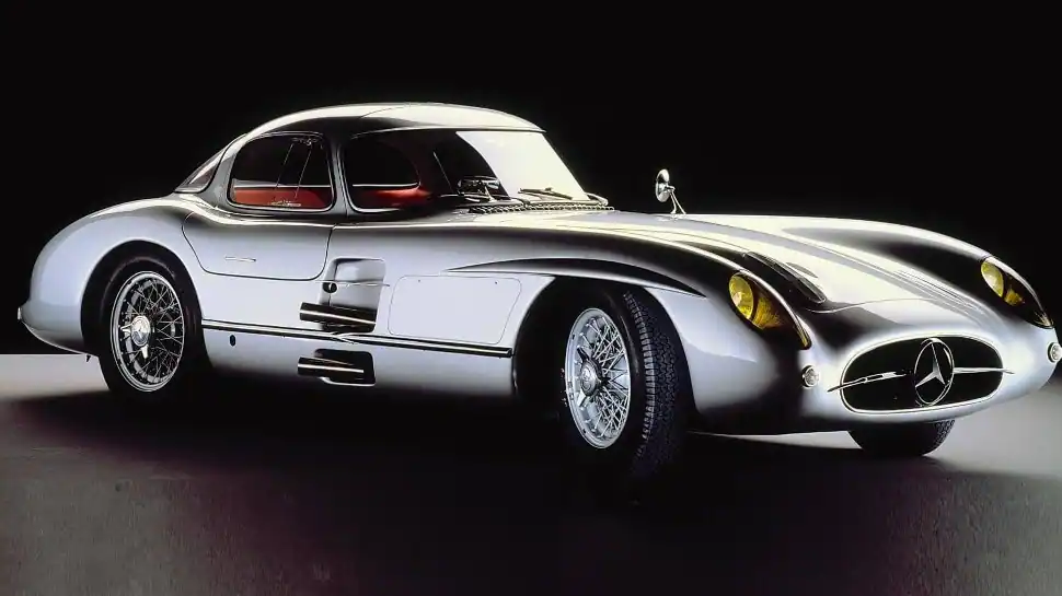 A 1955 Mercedes-Benz is now world’s most expensive car ever sold at Rs 1,100 crore