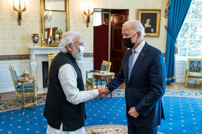 Despite recent hiccups, US says Biden believes partnership with India one of the most important in world
