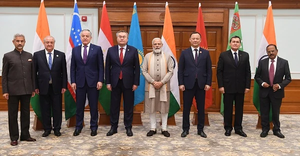 PM Modi says connectivity is key for bonding India with Central Asia