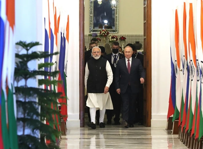External factors will not affect India-Russia relations, says Russian Ambassador to India