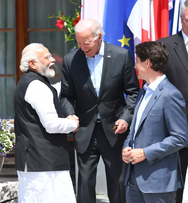 G7 Meet: India Should Cooperate but avoid co-option in the pro-west club