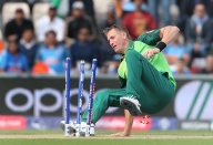 South Africa’s Chris Morris fetches highest ever IPL price of Rs 16.25 crore