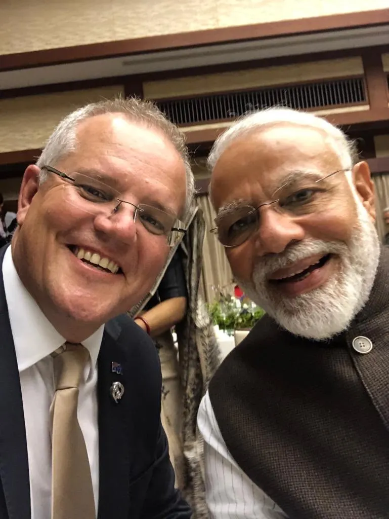 Australia launches big bang outreach to India – Maitri initiatives and  T20 World Cup will woo Indians Down Under