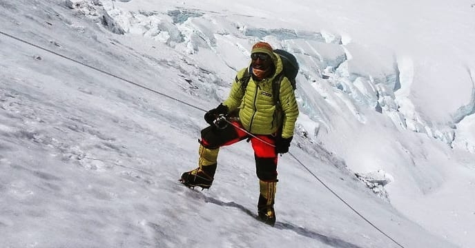 Coronavirus strikes at Mount Everest base camp as climbing season starts