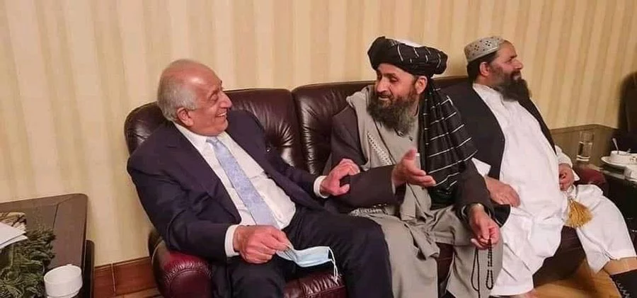 Taliban hardliners takeover Doha talks—Baradar and  Khalilzad missing from new phase of negotiations