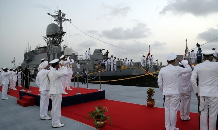 Intent on expanding India’s naval footprint, Government hikes allowance for sea-farers deployed in high risk areas