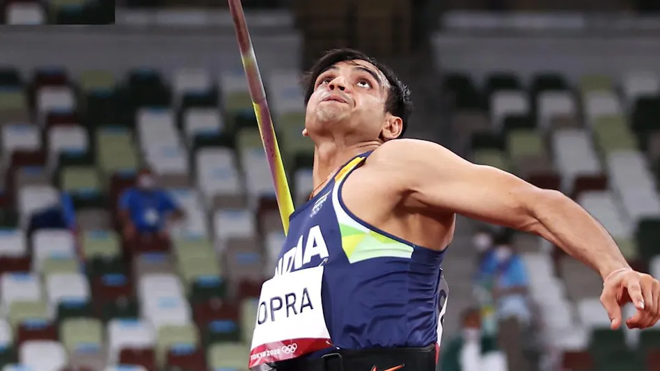 Olympic champion Neeraj Copra strikes gold at Kuortane Games in Finland