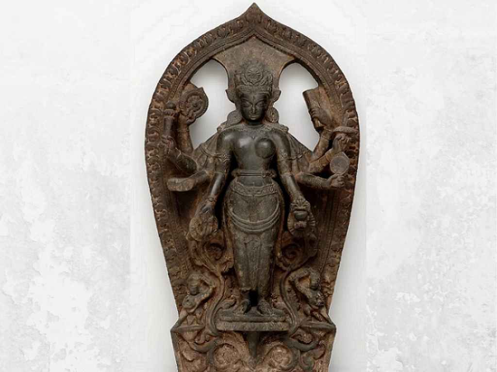How FBI and a Twitter thread helped Nepal get back its stolen statue after 37 years
