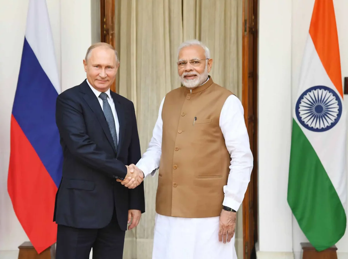 Putin In India – inaugurating a new stage in a time-tested relationship