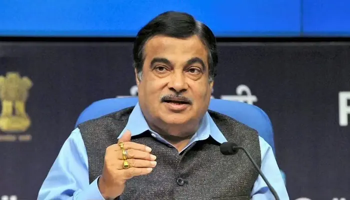 Gadkari lays foundation for 8 national highway projects in Andhra Pradesh