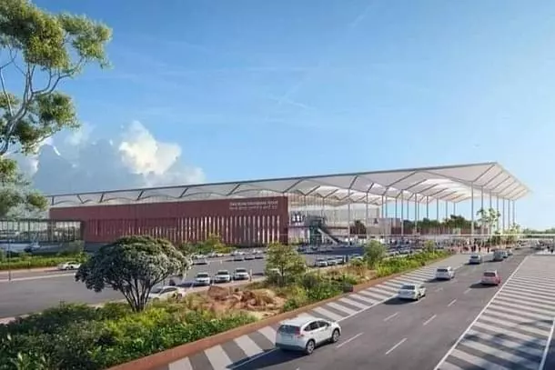 Tata Projects wins contract to construct Noida International Airport near Delhi