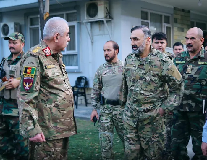 Drop armed resistance against the Taliban – Russia tells Afghanistan’s exiled leaders