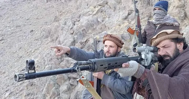 Russia says it hasn’t supplied any weapons to Afghan Resistance fighters battling Taliban in Panjshir
