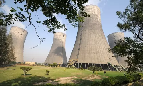 In a first, NTPC starts using sludge at sewage plants in Delhi to produce power