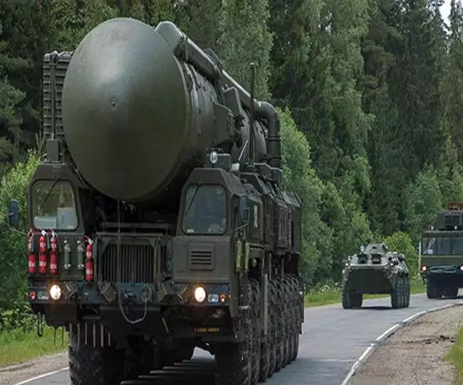 Russia raises alarm about Ukrainian ‘dirty bomb’