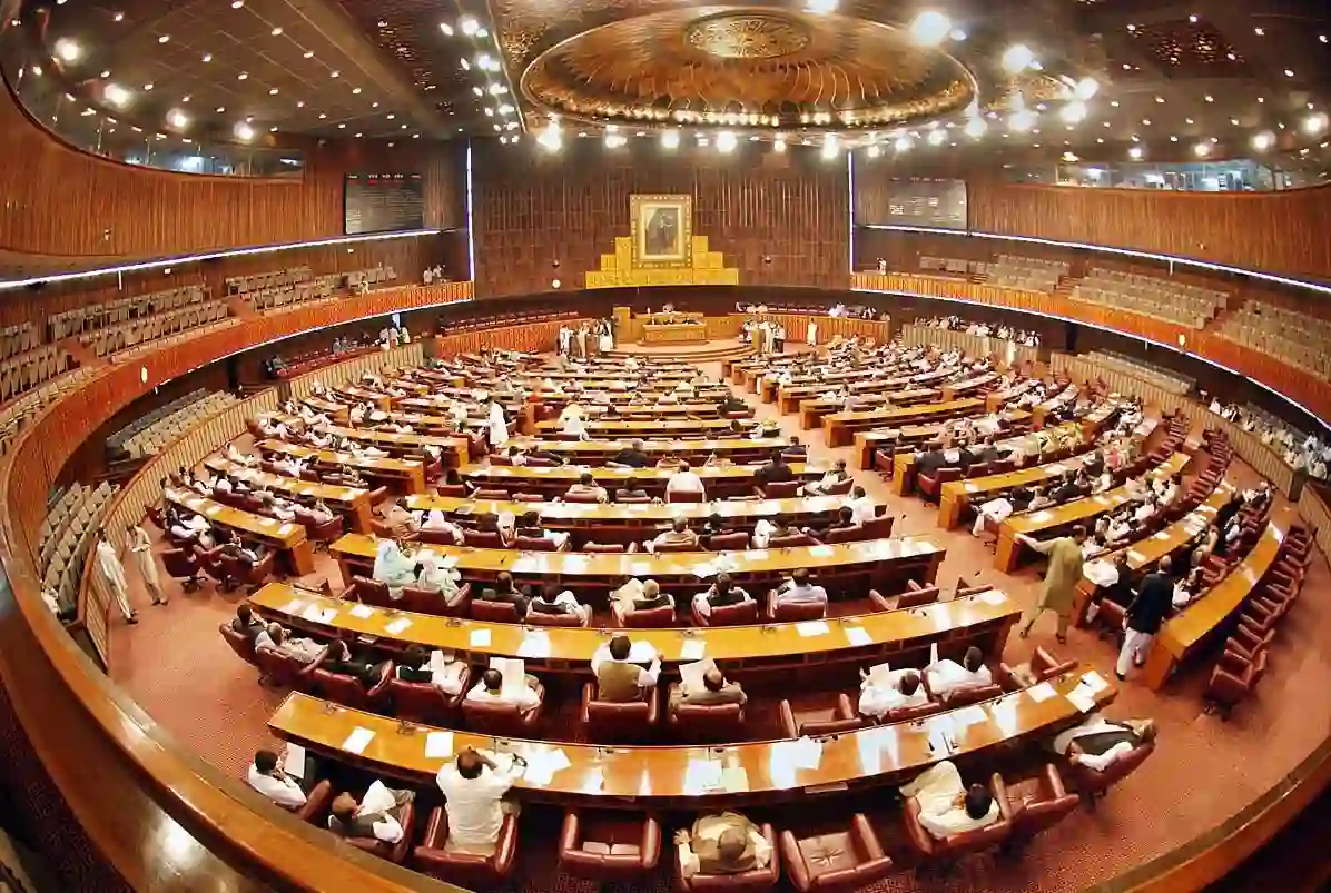 Ruckus in Pakistan Senate: Opposition walks out as single minister responds to all questions