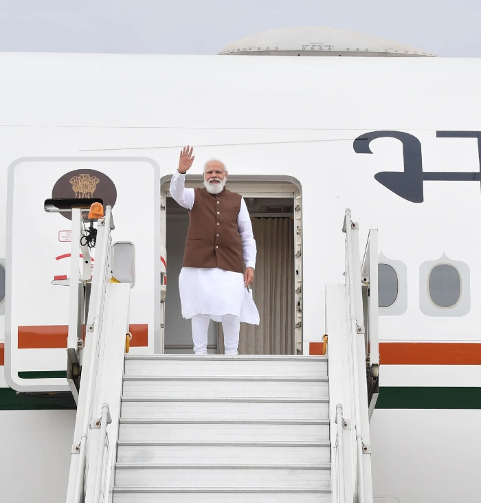 G7 Summit will help India shape G20 agenda, says PM ahead of departure to Hiroshima