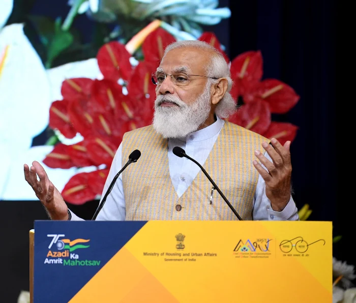 PM Modi’s second roll out of Swachh Bharat Mission links Gandhi’s vision with SDG goals