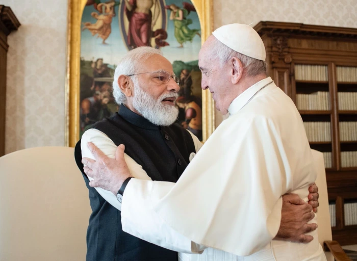Explained: PM Modi’s momentous visit to the Vatican and his meeting with Pope Francis today
