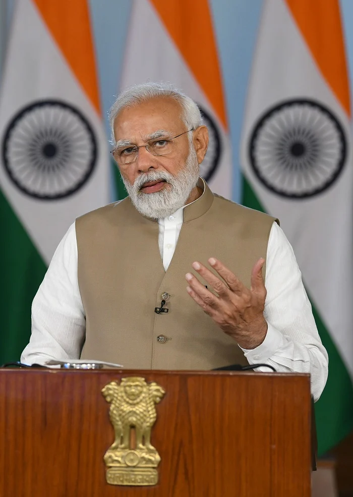 PM Modi leads from the front–calls up Ukraine’s Zelenskyy for safe return of Indian students stuck in war zone