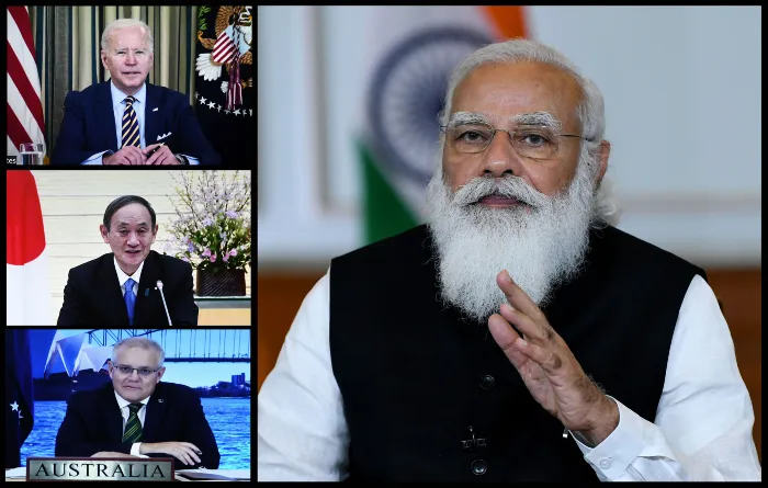 PM Modi to visit USA for first in-person Quad Leaders’ Summit