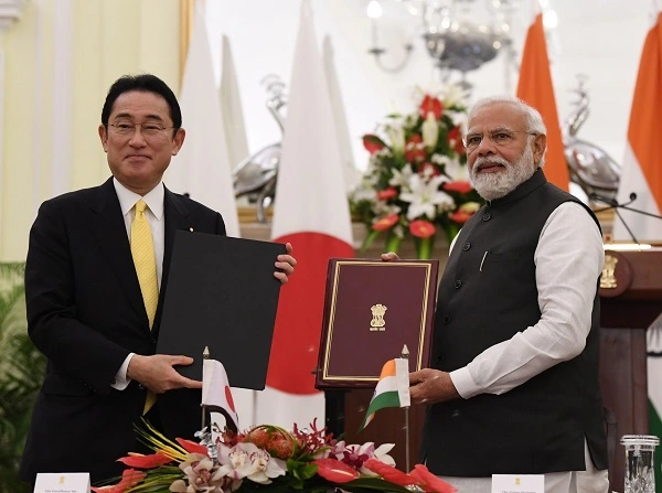 Can India and Japan agree to decouple China from their differences over Russia?