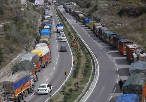 Poonch highway in J&K thrown open to traffic after 20 days of anti-terror ops