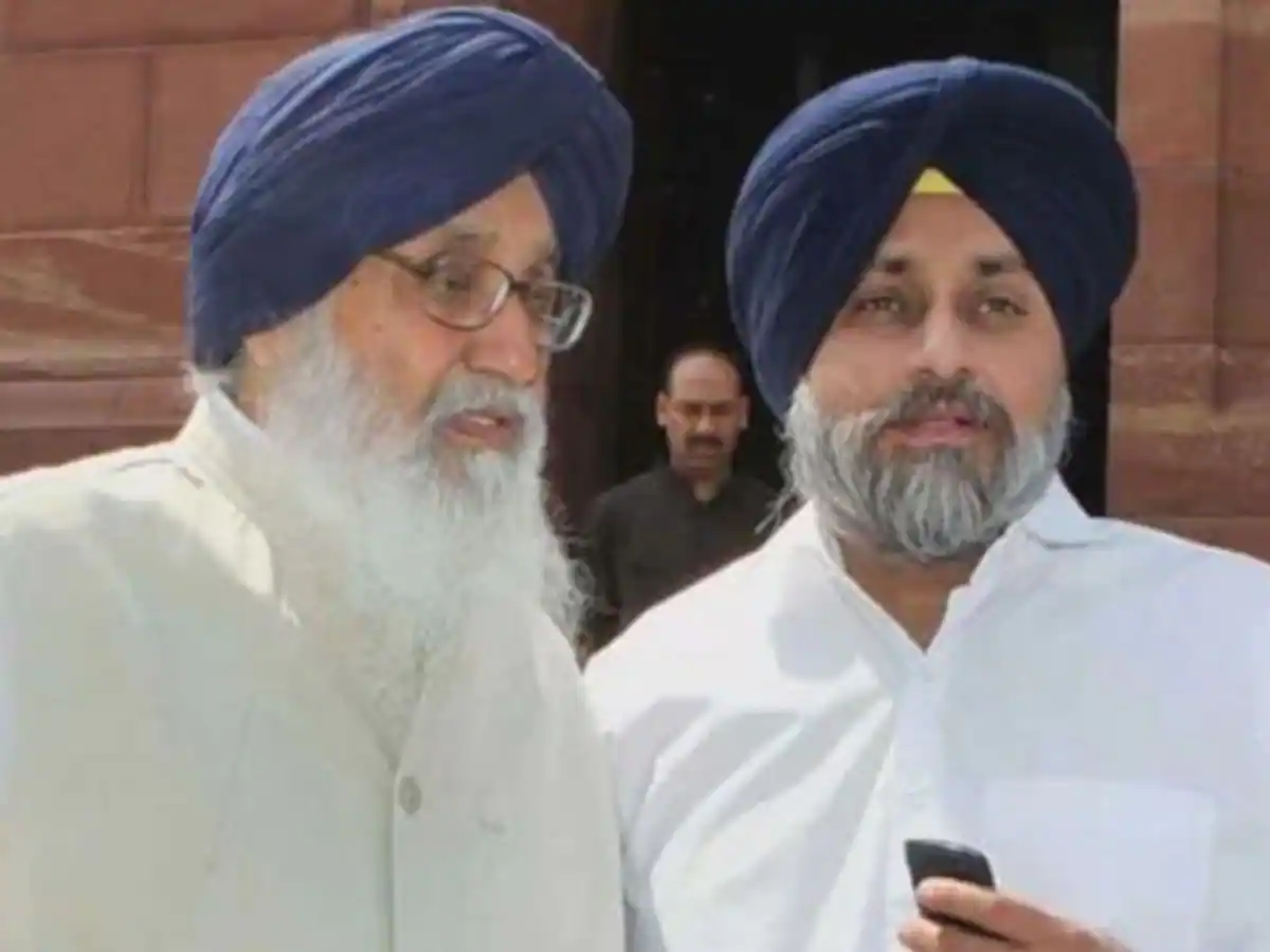 Why top Congress and Akali Dal leaders were wiped out in the Punjab polls