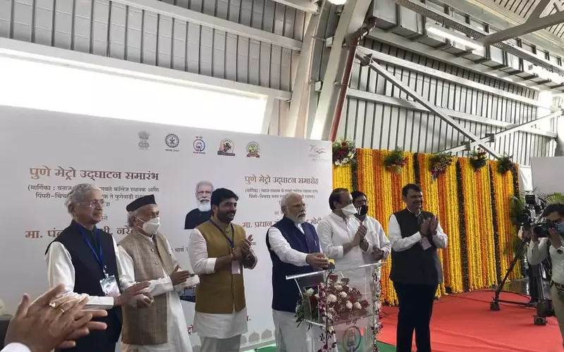 Metro Rail services will now cover 24 cities in India, says PM Modi