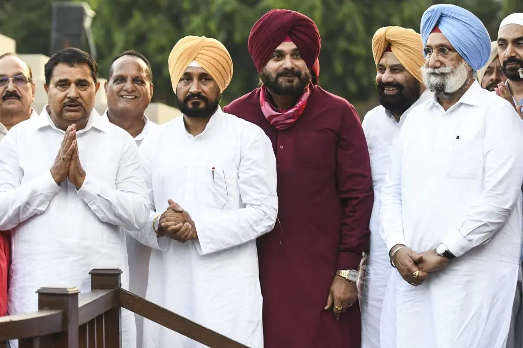 Disgruntled MPs drag down Congress poll campaign in Punjab