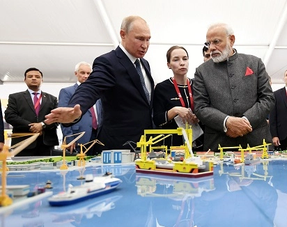 Putin’s India visit – A shot in the arm for India-Russia ties