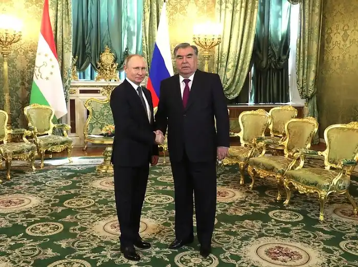 Russia vows to shield Tajikistan as threat of Taliban sponsored terrorism rises