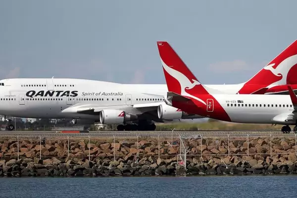 Australia’s airline to skirt Russian airspace for flights to London