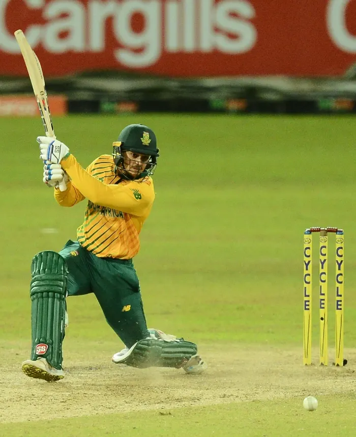 Big question mark over Quinton de Kock’s future after his refusal to back Black Lives Matter during T20 World Cup