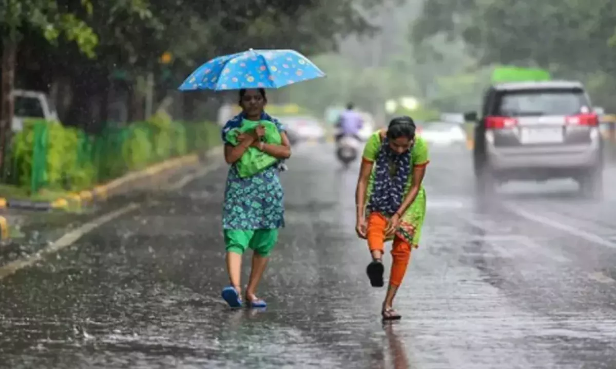 Meteorological Dept. forecasts rain in Tamil Nadu and Kerala