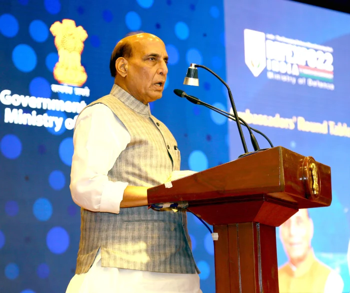 Rajnath Singh to hold bilateral talks with Tanzanian counterpart