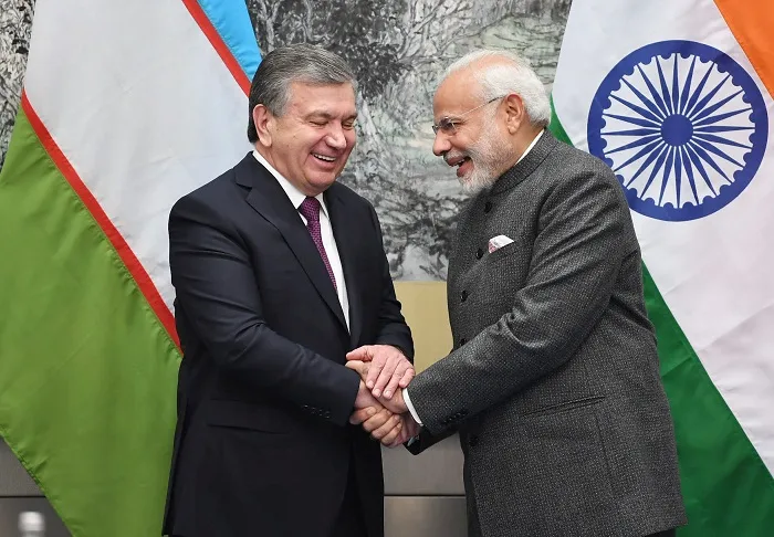 Uzbekistan echoes India’s concerns on terrorism and radicalization