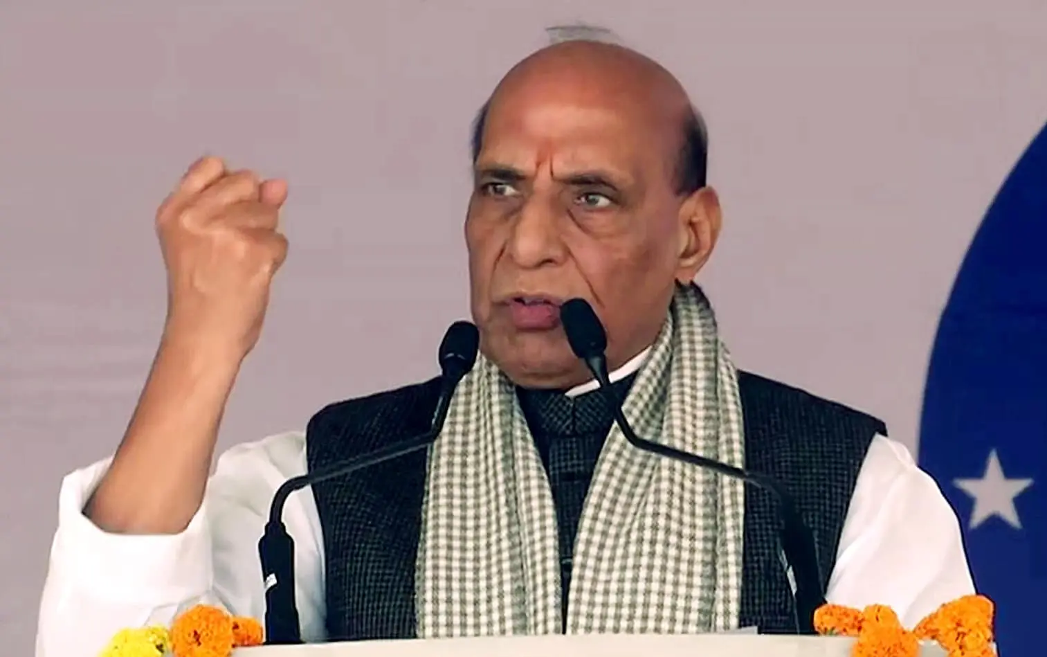 Take advantage of ‘golden period’ to push military exports, Rajnath tells industry  