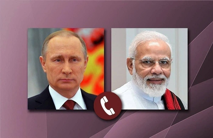 Russia doing its best to evacuate Indian citizens from Sumy, Putin assures PM Modi