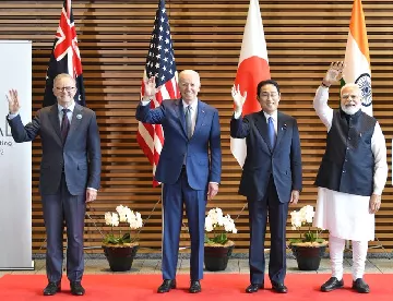 In a positive message to the region, Modi calls for an “inclusive” Indo-Pacific at the Tokyo QUAD summit