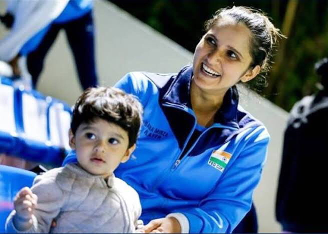 India approaches UK government for grant of visa to Sania Mirza’s son