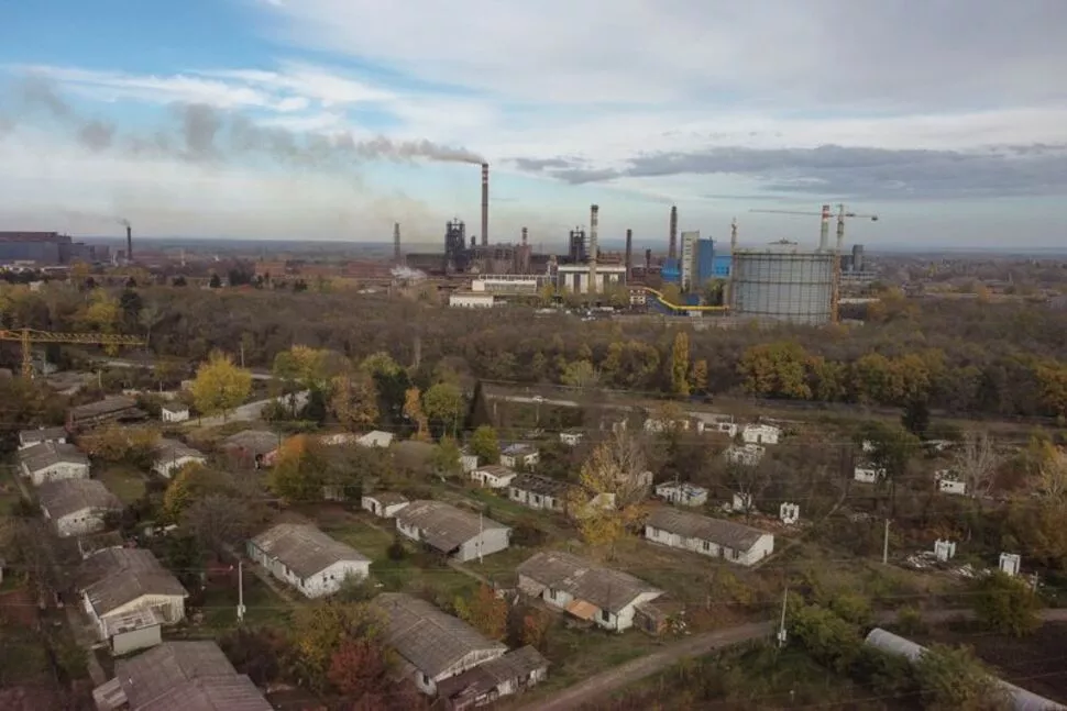 Red dust from Chinese-owned steel mill in Serbia triggers 4-fold surge in cancer cases
