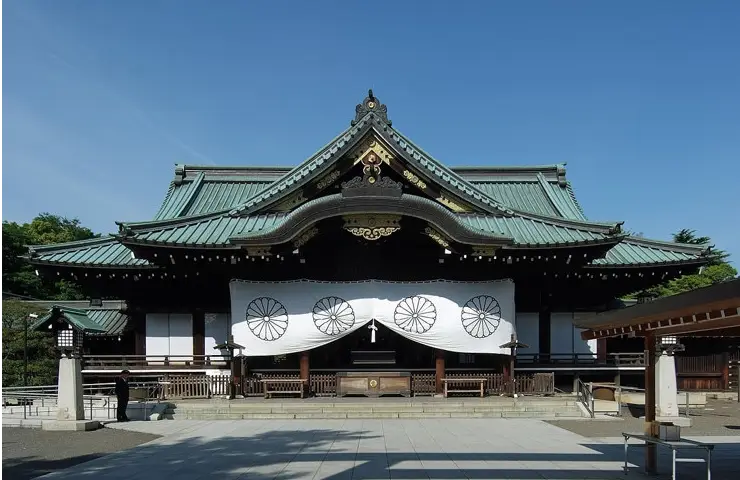 Prime minister Kishida sends offering to Japan’s controversial Yasukuni war shrine but stops short of visit