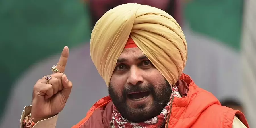 Why is AAP Govt not releasing Sidhu from jail despite Centre’s remission policy?