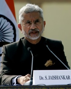 Peace and Tranquility at the borders is a must to rebuild India-China ties—Jaishankar