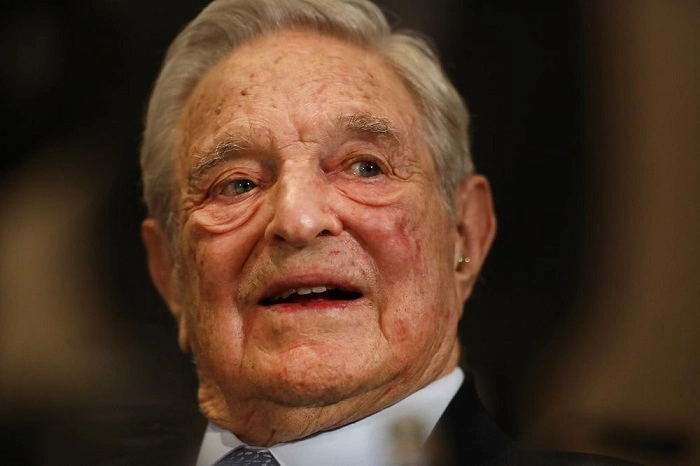 Controversial global financier George Soros jumps in the fray—slams Russia and asks world to support Ukraine