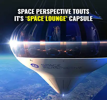 Space Perspective Releases Grand Interiors Of The World’s First Zero-Emission ‘Spaceship Neptune’